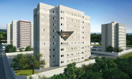 Apartamento para Venda em Itaquaquecetuba, Cidade Kemel, 2 dormitórios, 1 banheiro, 1 vaga