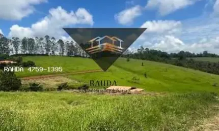 Terreno à venda na Ponte Alta, Guararema 