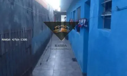 Casa para Venda em Suzano, CASA BRANCA, 1 dormitório, 1 suíte, 1 banheiro, 1 vaga