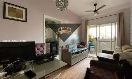 Apartamento para Venda em Suzano, Parque Suzano, 2 dormitórios, 1 banheiro, 1 vaga