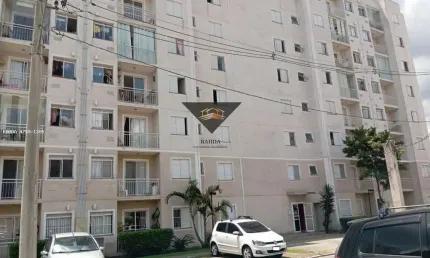 Apartamento para Venda em Suzano, Parque Suzano, 2 dormitórios, 1 banheiro, 1 vaga