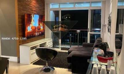 Apartamento para Locação em Suzano, Centro, 3 dormitórios, 1 suíte, 2 banheiros, 2 vagas