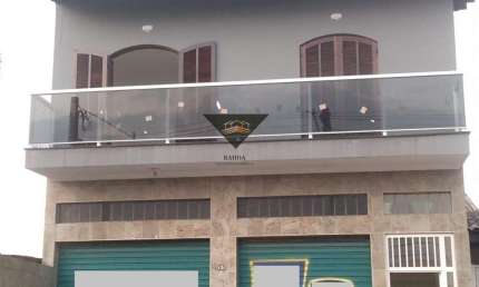 Salão Comercial para Locação em Suzano, Jardim Casa Branca
