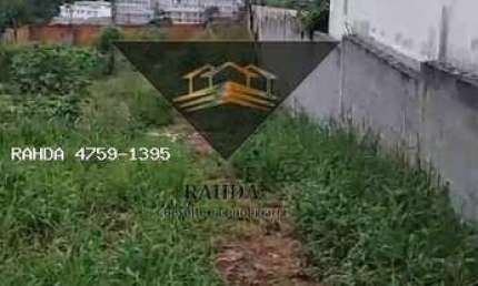 Terreno comercial para alugar na Estrada dos Fernandes, Chácara Sete Cruzes, Suzano