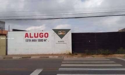 Terreno comercial para alugar na Rua Tereza Haguiara Cardoso, Jardim Casa Branca, Suzano