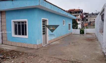 Casa para Venda em Ferraz de Vasconcelos, Centro, 2 dormitórios, 1 banheiro, 1 vaga