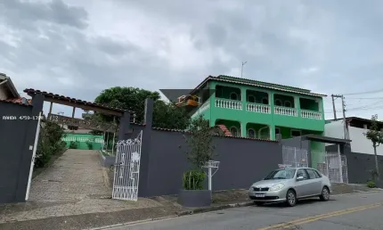 Chácara para venda em suzano, parque umuarama, 3 dormitórios, 1 suíte, 2 banheiros