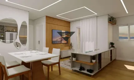 Apartamento para Venda em Suzano, Fazenda Aya, 2 dormitórios, 1 banheiro
