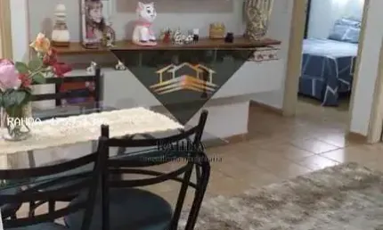 Apartamento para Venda em Suzano, Cidade Boa Vista, 2 dormitórios, 1 banheiro, 1 vaga