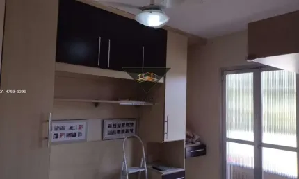 Apartamento para Locação em Suzano, Cidade Edson, 3 dormitórios, 2 banheiros, 1 vaga