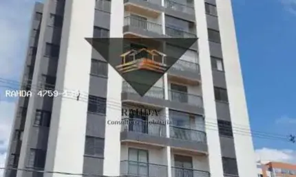 Apartamento para Venda em Suzano, Centro, 2 dormitórios, 1 banheiro, 1 vaga