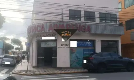 Salão Comercial para Locação em Suzano, Centro, 1 banheiro