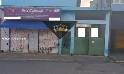 Sobrado para venda em suzano, jardim colorado, 3 dormitórios, 2 banheiros, 2 vagas