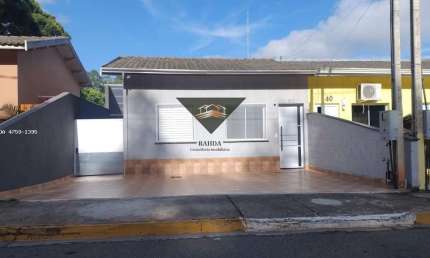 Casa em Condomínio para Venda em Suzano, Fazenda Aya, 2 dormitórios, 1 banheiro, 2 vagas