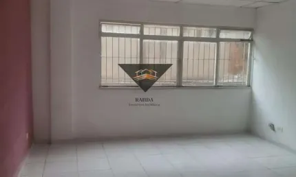 Sala comercial para locação em suzano, centro, 1 banheiro