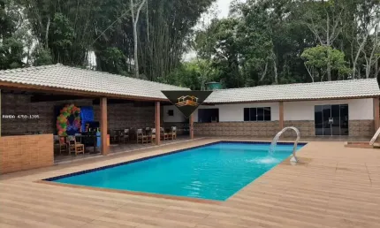 Chácara / sítio para alugar na Rua Antônio Félix Pinto, Vila Barros, Suzano