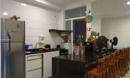 Apartamento para Venda em Ubatuba, Centro, 2 dormitórios, 1 suíte, 2 banheiros, 1 vaga