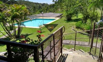 Sítio para Venda em Mogi das Cruzes, Barroso, 3 dormitórios, 2 suítes, 5 banheiros