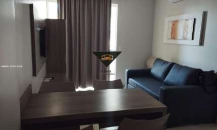 Apartamento para Temporada em Caldas Novas, CALDAS NOVAS, 1 dormitório, 1 banheiro, 1 vaga
