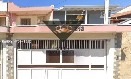 Casa para venda em mogi das cruzes, vila oliveira, 3 dormitórios, 1 suíte, 1 banheiro, 2 vagas