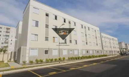 Apartamento para Venda em Suzano, Parque Santa Rosa, 2 dormitórios, 1 banheiro