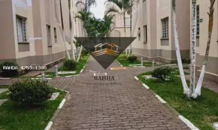 Apartamento para Venda em Suzano, Vila Figueira, 2 dormitórios, 1 banheiro, 1 vaga