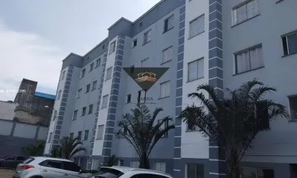 Apartamento para Locação em Suzano, Cidade Edson, 2 dormitórios, 1 banheiro, 1 vaga