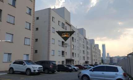 Apartamento para Locação em Suzano, Caxangá, 2 dormitórios, 1 banheiro, 1 vaga