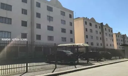 Apartamento para Venda em Mogi das Cruzes, Jardim Cintia, 2 dormitórios, 1 banheiro, 1 vaga