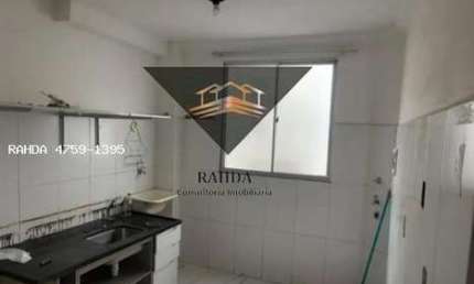 Apartamento para Venda em Suzano, Cidade Boa Vista, 2 dormitórios, 1 banheiro, 1 vaga
