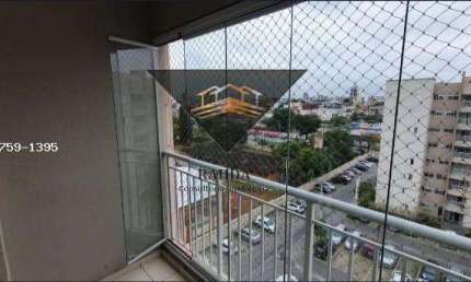 Apartamento para Venda em Suzano, Centro, 3 dormitórios, 1 suíte, 1 banheiro, 1 vaga