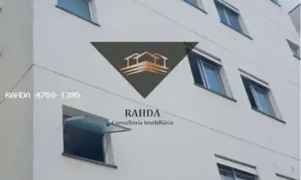 Apartamento para Venda em Suzano, Jardim Europa, 2 dormitórios, 1 banheiro, 1 vaga