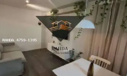 Apartamento para venda em suzano, parque santa rosa, 2 dormitórios, 1 banheiro, 1 vaga