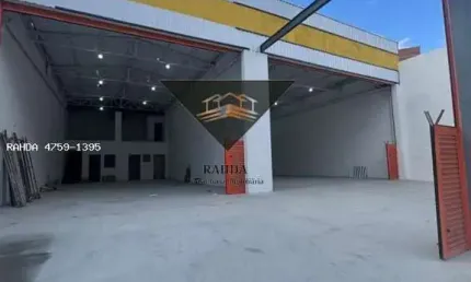 Salão Comercial para Locação em São Paulo, GUAIANASES, 5 vagas