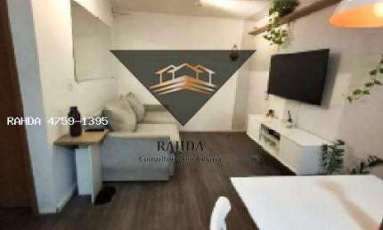 Apartamento para Locação em Suzano, Parque Santa Rosa, 2 dormitórios, 1 banheiro, 1 vaga