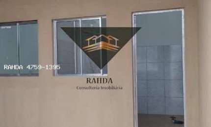 Casa para Locação em Mogi das Cruzes, ALTO DA BOA VISTA, 2 dormitórios, 1 banheiro, 1 vaga