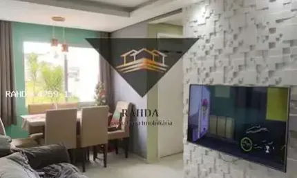 Apartamento para venda em suzano, cidade edson, 2 dormitórios, 1 banheiro, 1 vaga