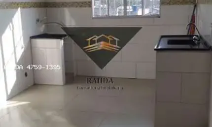 Kitnet para Locação em Suzano, Vila Costa, 1 dormitório, 1 banheiro