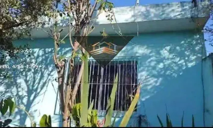Casa para Locação em Suzano, Jardim Luella, 2 dormitórios, 1 banheiro, 2 vagas
