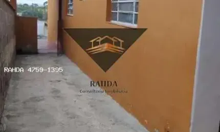 Casa para locação em suzano, ipelândia, 1 dormitório, 1 banheiro, 1 vaga