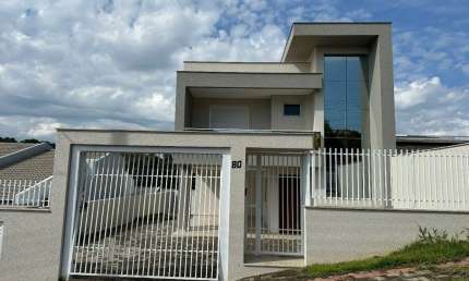 Casa com 3 quartos à venda no Parque do Som, Pato Branco 