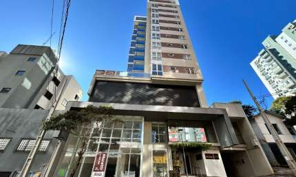 Apartamento à venda na Rua Ibiporã, 872, Centro, Pato Branco