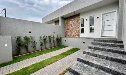 Casa com 2 quartos à venda no Cristo Rei, Pato Branco 