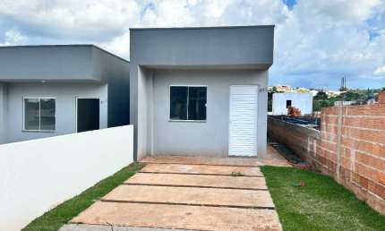 Casa com 2 quartos à venda no Alvorada, Pato Branco 