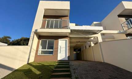 Casa com 2 quartos para alugar no São Francisco, Pato Branco 