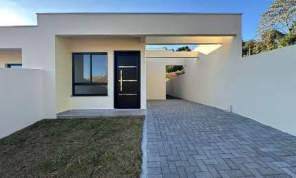 Casa com 2 quartos para alugar no São Francisco, Pato Branco 