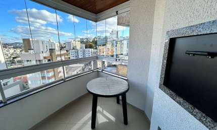 APARTAMENTO SEMI-MOBILIADO PARA LOCAÇÃO, CENTRO, PATO BRANCO