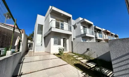 Sobrado semimobiliado para locação – Bairro São Francisco, Pato Branco/PR