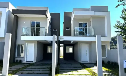 Casa com 3 quartos à venda na Rua Ibiporã, 872, Pinheirinho, Pato Branco