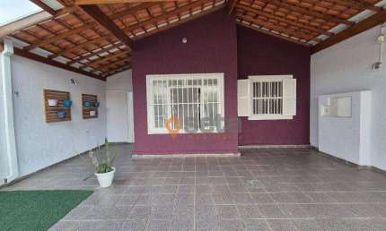 Casa para alugar, 97 m² por R$ 3.244,67/mês - Conjunto Residencial Vale dos Pinheiros - São José dos Campos/SP